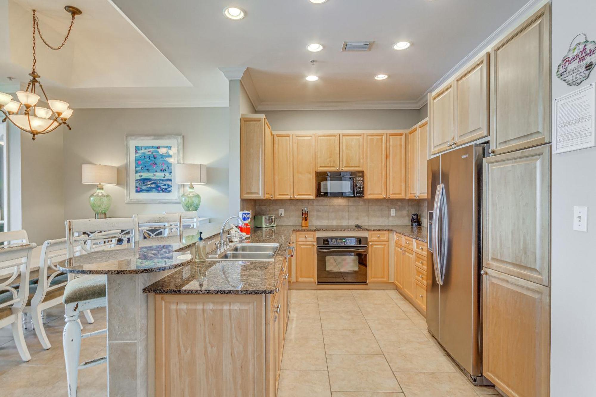 Pensacola Beach Penthouse With View And Pool Access! Exterior foto